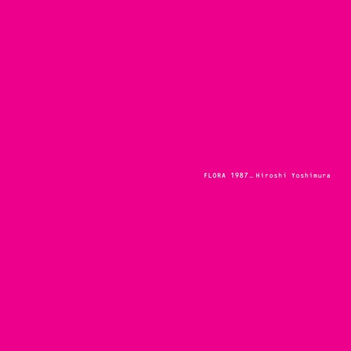 Hiroshi Yoshimura: Flora - Blue - ( VINYL LP )