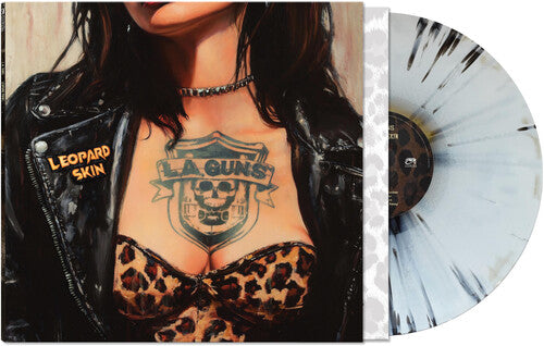 L.A. Guns: Leopard Skin - ( VINYL LP )