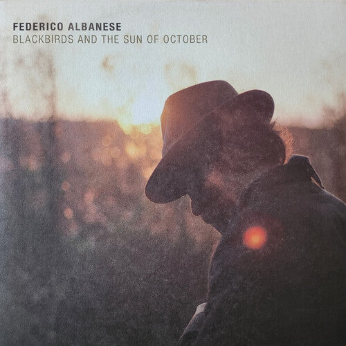 Federico Albanese: Blackbirds & The Sun Of October - ( VINYL LP )