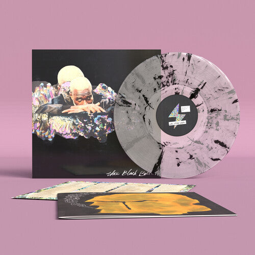 Tunde Adebimpe: Thee Black Boltz - Osupa Clear w/Black & White - ( VINYL LP )