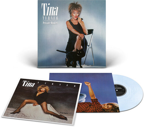 Tina Turner: Private Dancer (40th Anniversary Edition) - ( VINYL LP )