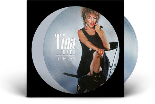 Tina Turner: Private Dancer (40th Anniversary Edition) - ( VINYL LP )