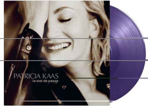 Patricia Kaas: Le Mot De Passe - ( VINYL LP )