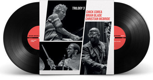Chick Corea: Trilogy 3 - ( VINYL LP )