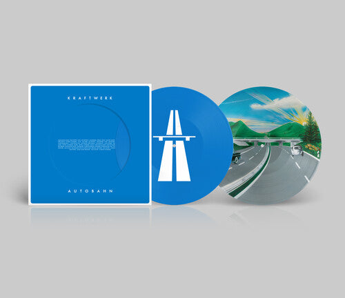 Kraftwerk: Autobahn (50th Anniversary Edition) (Picture Disc) - ( VINYL LP )
