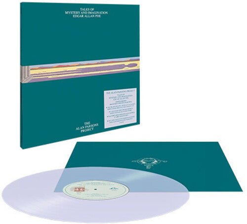 Alan Parsons: Tales Of Mystery And Imagination - Edgar Allan Poe - ( VINYL LP )