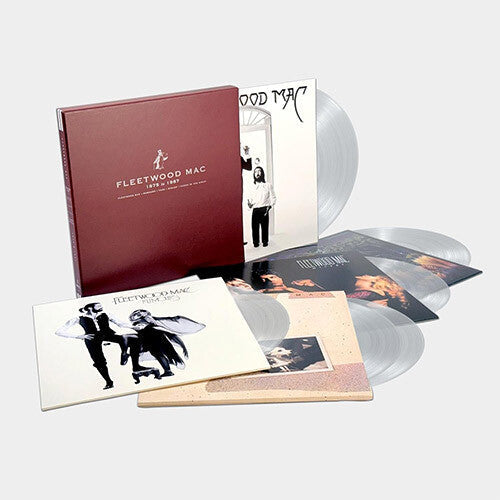 Fleetwood Mac: Fleetwood Mac 1975 To 1987 - ( VINYL LP )