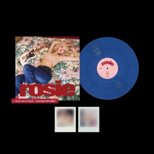 Rose: Rosie - Vampirehollie Edition Blue - ( VINYL LP )