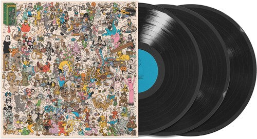 Goose: Everything Must Go - ( VINYL LP )