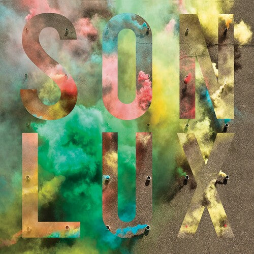 Son Lux: We Are Rising (reissue) - ( VINYL LP )