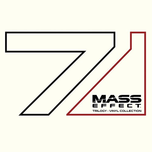Various: Mass Effect Trilogy: Vinyl Collection (Original Soundtrack) - ( VINYL LP )