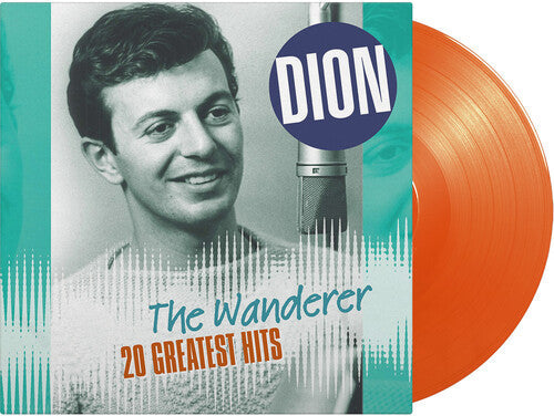 Dion: Wanderer: 20 Greatest Hits - Ltd Orange Vinyl - ( VINYL LP )