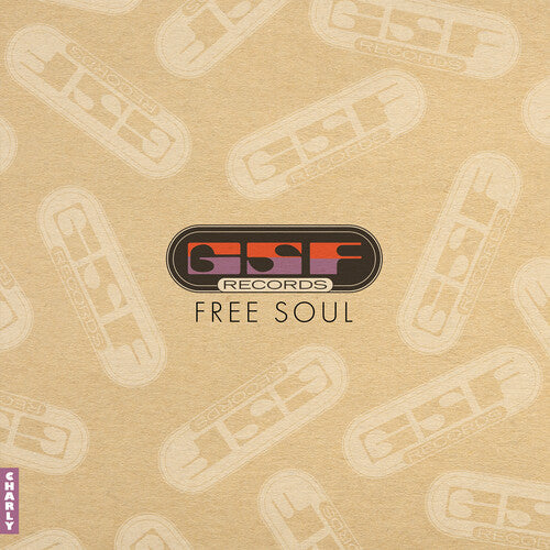 Various Artists: Gsf Free Soul / Various - ( VINYL LP )