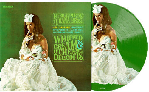 Herb Alpert: Whipped Cream & Other Delights - 60th Anniversary Picture Disc - ( VINYL LP )