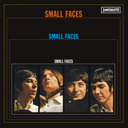 The Small Faces: Small Faces - ( VINYL LP )
