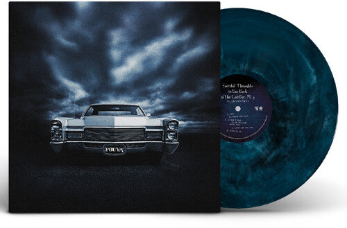 Pouya: Suicidal Thoughts in the Back of the Cadillac, Pt. 3 - ( VINYL LP )