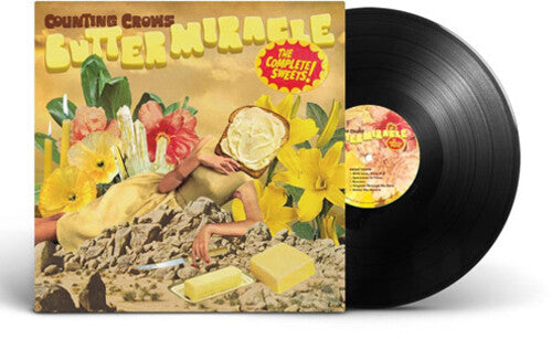 Counting Crows: Butter Miracle The Complete Sweets! - ( VINYL LP )