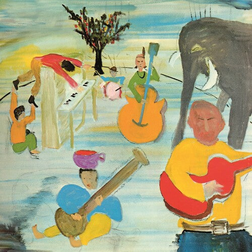 The Band: Music From Big Pink - ( VINYL LP )