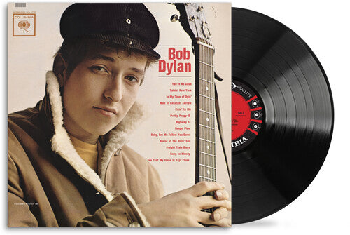 Bob Dylan: Bob Dylan - ( VINYL LP )