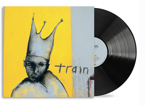 Train: Train - ( VINYL LP )