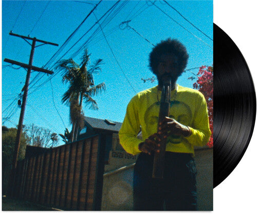 André 3000: Moving Day - ( VINYL LP )