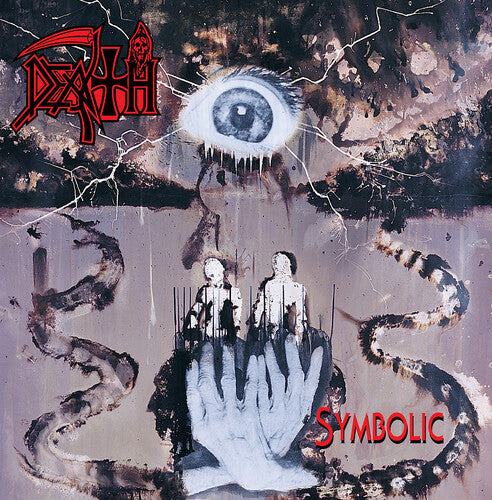 Death: Symbolic - ( VINYL LP )
