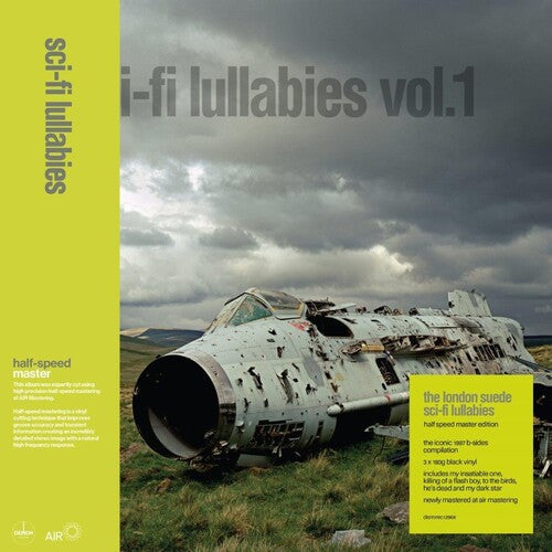 The London Suede: Sci-Fi Lullabies - Half-Speed Master 180-Gram Black Vinyl - ( VINYL LP )
