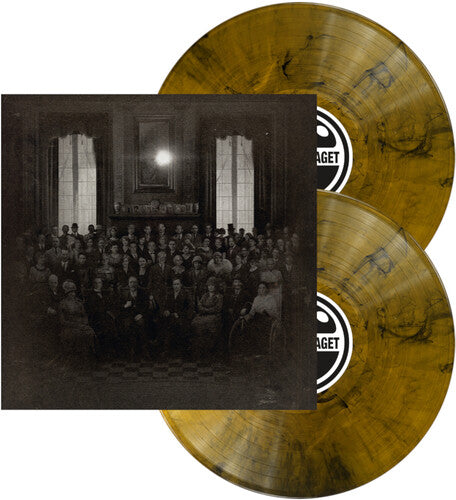 Opeth: The Last Will And Testament - ( VINYL LP )
