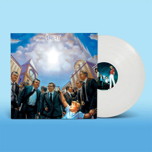 Tsar: Tsar (White Vinyl) - ( VINYL LP )