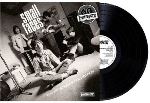 The Small Faces: The Hit Singles Collection - ( VINYL LP )