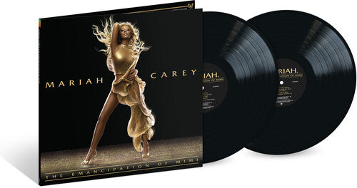 Mariah Carey: The Emancipation of Mimi - ( VINYL LP )