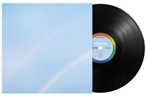 Turnstile: Never Enough - ( VINYL LP )