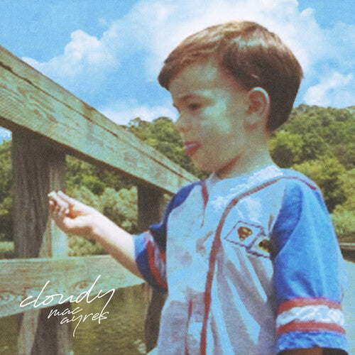 Mac Ayres: Cloudy - ( VINYL LP )