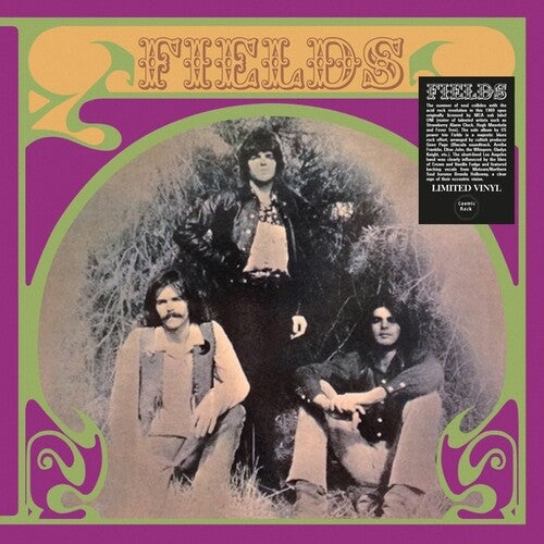 Fields: Fields - ( VINYL LP )