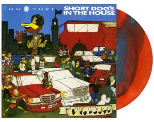 Too Short: Short Dog's In The House - ( VINYL LP )