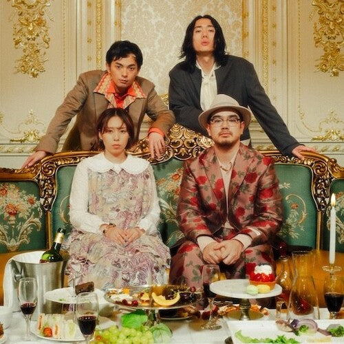 Mono No Aware: The Buffet - ( VINYL LP )