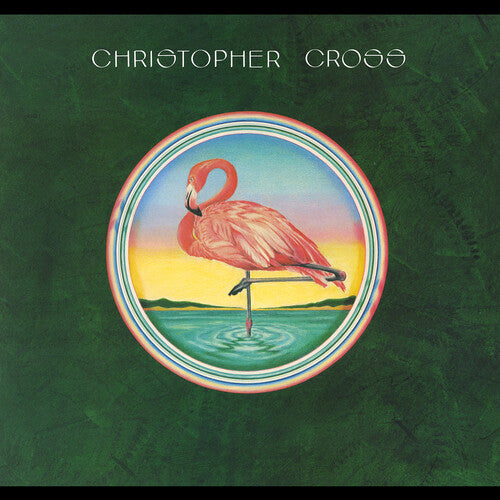 Christopher Cross: Christopher Cross - ( VINYL LP )