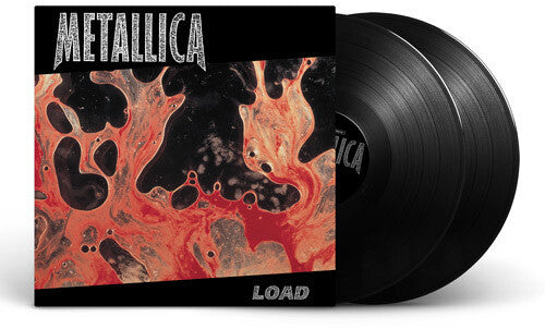 Metallica: Load - ( VINYL LP )