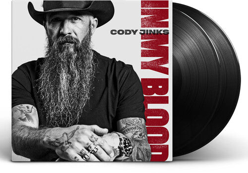Cody Jinks: In My Blood - ( VINYL LP )