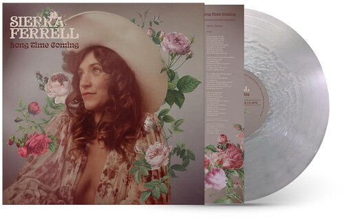 Sierra Ferrell: Long Time Coming (Silver Dollar) - ( VINYL LP )