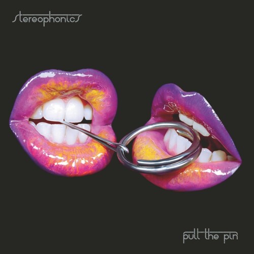 Stereophonics: Pull The Pin - ( VINYL LP )