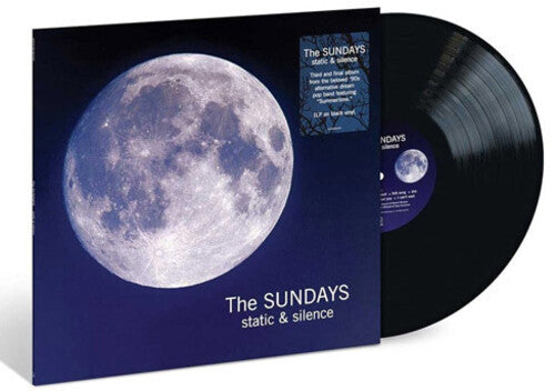 The Sundays: Static & Silence - ( VINYL LP )
