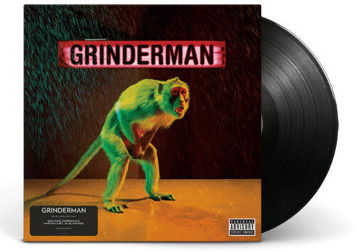Grinderman: Grinderman - ( VINYL LP )