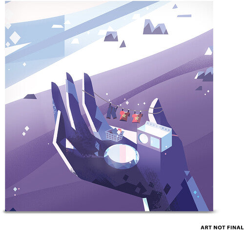 Steven Universe: Volume 2 - O.S.T.: Steven Universe: Volume 2 (Original Soundtrack) - ( VINYL LP )