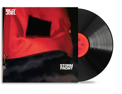 Billy Joel: Storm Front - ( VINYL LP )