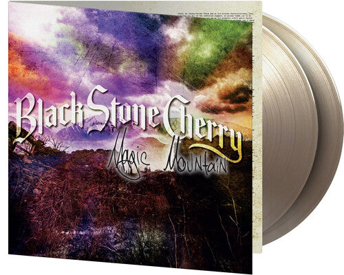 Black Stone Cherry: Magic Mountain - Limited 180-Gram Gold & Purple Colored Vinyl with Bonus Tracks & Alternate Cover Art - ( VINYL LP )