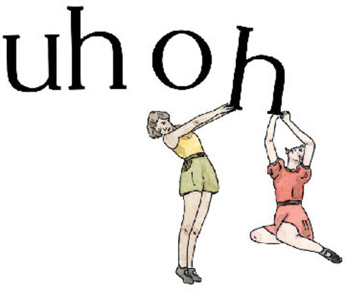 Patrick Watson: Uh Oh - ( VINYL LP )