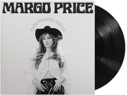 Margo Price: Hard Headed Woman - ( VINYL LP )