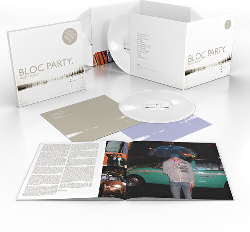 Bloc Party: Silent Alarm - ( VINYL LP )