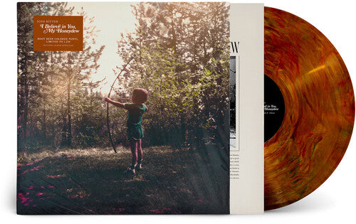 Josh Ritter: I Believe In You, My Honeydew - ( VINYL LP )